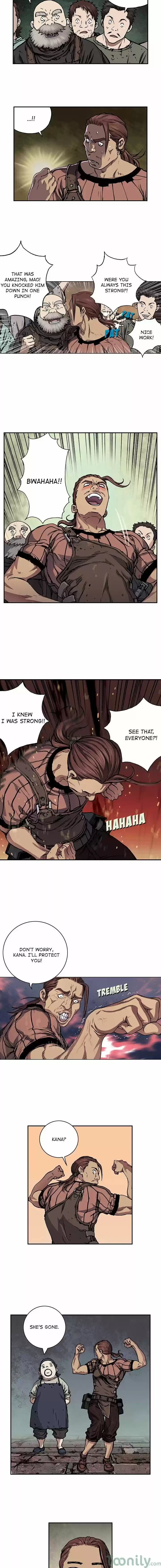 Leviathan (Lee Gyuntak) Chapter 52