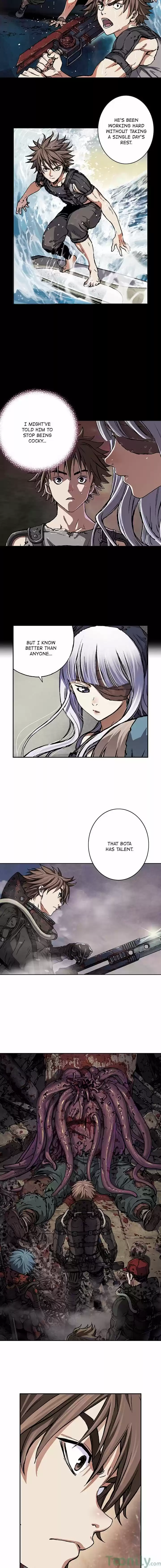 Leviathan (Lee Gyuntak) Chapter 52