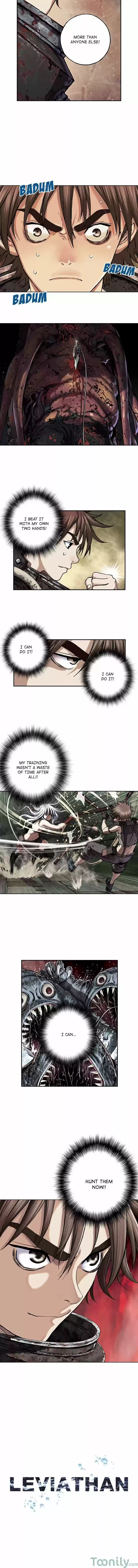 Leviathan (Lee Gyuntak) Chapter 52