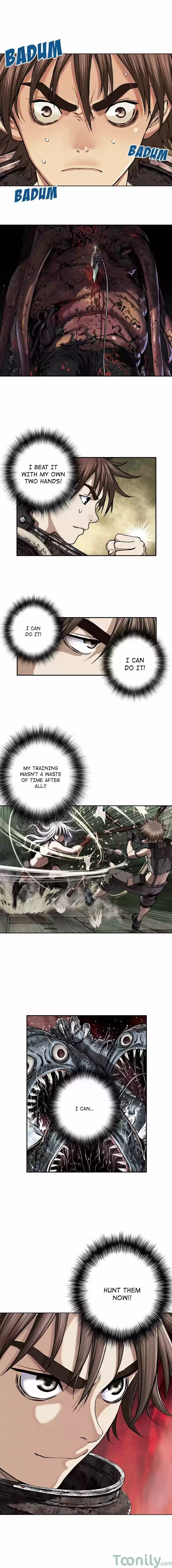 Leviathan (Lee Gyuntak) Chapter 53