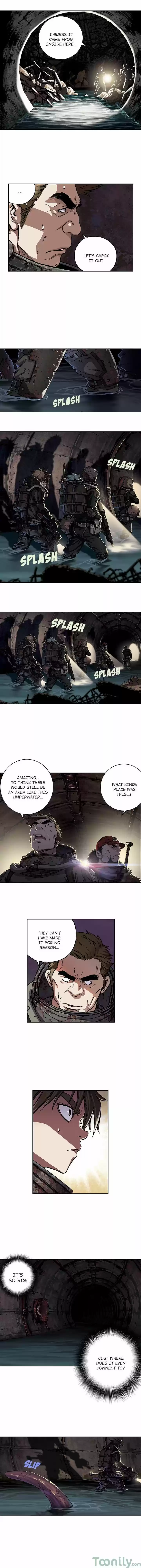 Leviathan (Lee Gyuntak) Chapter 53