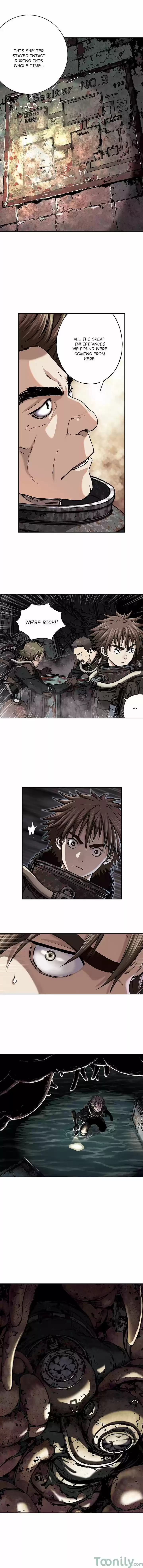 Leviathan (Lee Gyuntak) Chapter 53