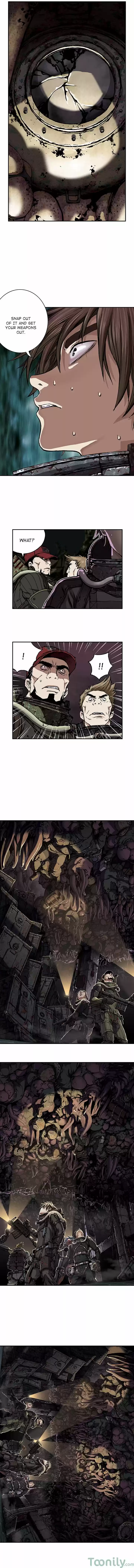 Leviathan (Lee Gyuntak) Chapter 53