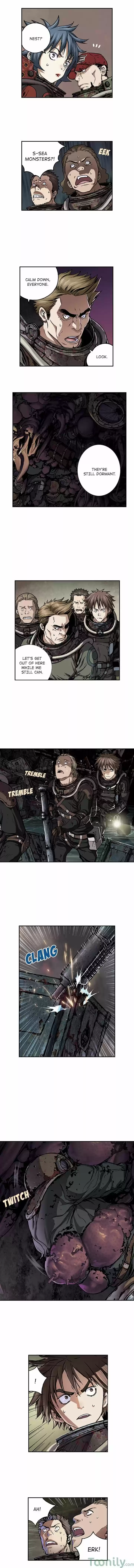 Leviathan (Lee Gyuntak) Chapter 53