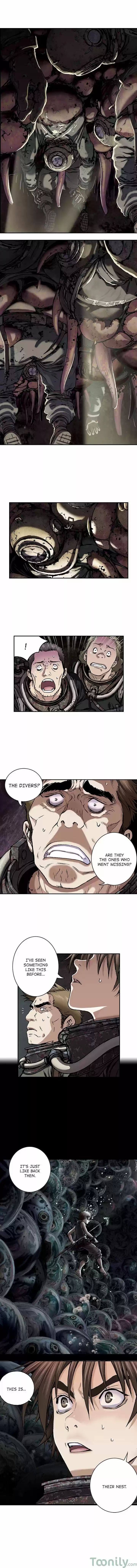 Leviathan (Lee Gyuntak) Chapter 54