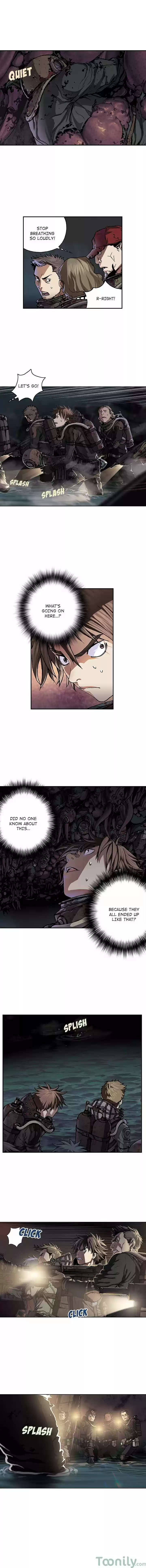 Leviathan (Lee Gyuntak) Chapter 54