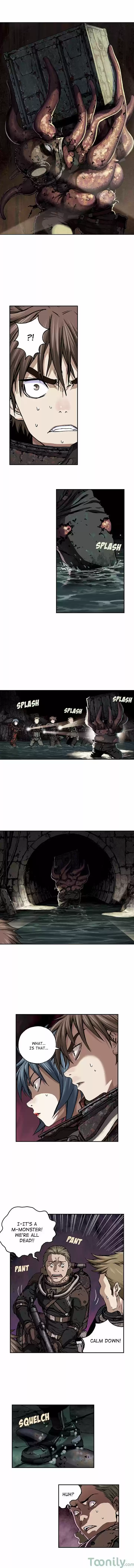 Leviathan (Lee Gyuntak) Chapter 54