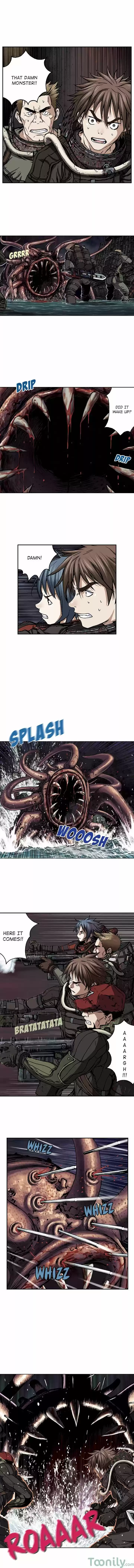 Leviathan (Lee Gyuntak) Chapter 54