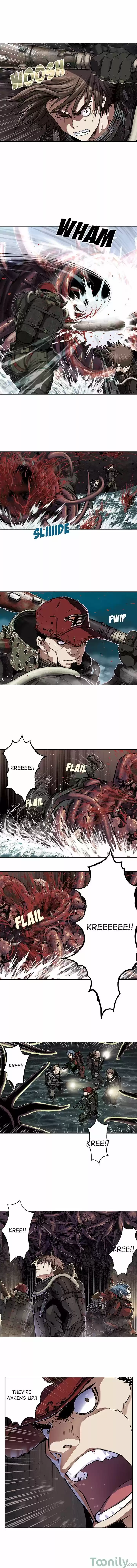 Leviathan (Lee Gyuntak) Chapter 54