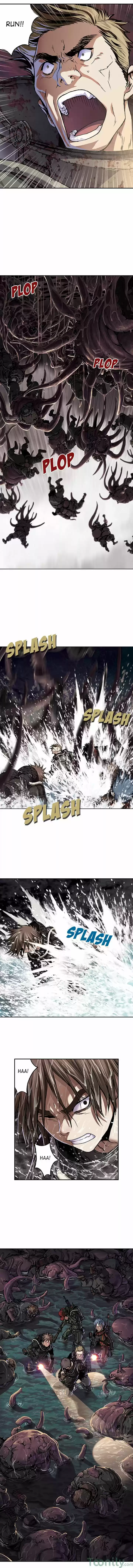 Leviathan (Lee Gyuntak) Chapter 54