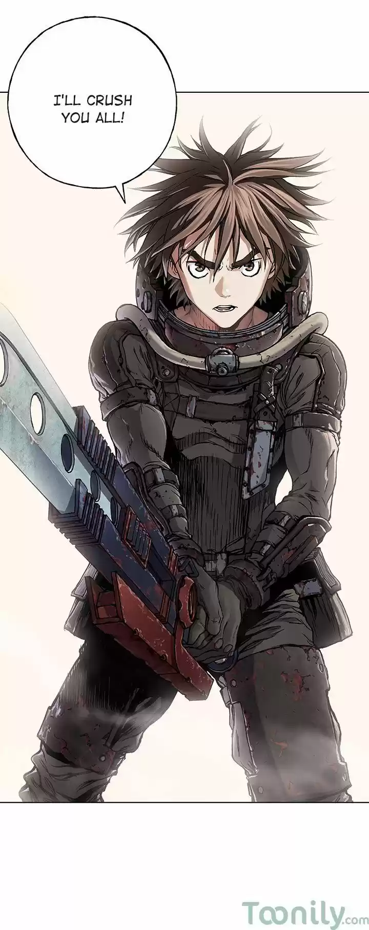 Leviathan (Lee Gyuntak) Chapter 54