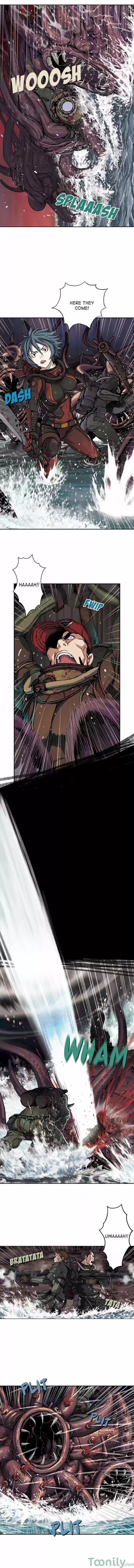 Leviathan (Lee Gyuntak) Chapter 55