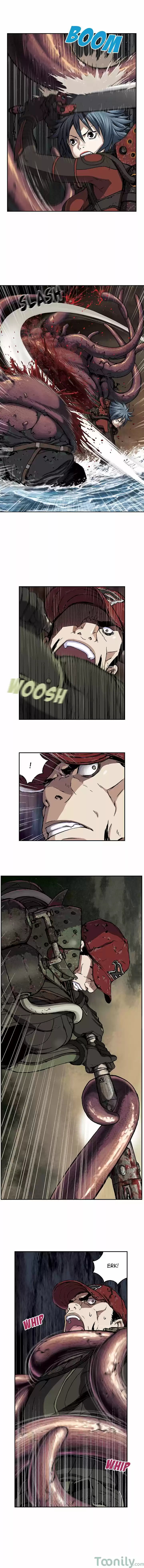 Leviathan (Lee Gyuntak) Chapter 55