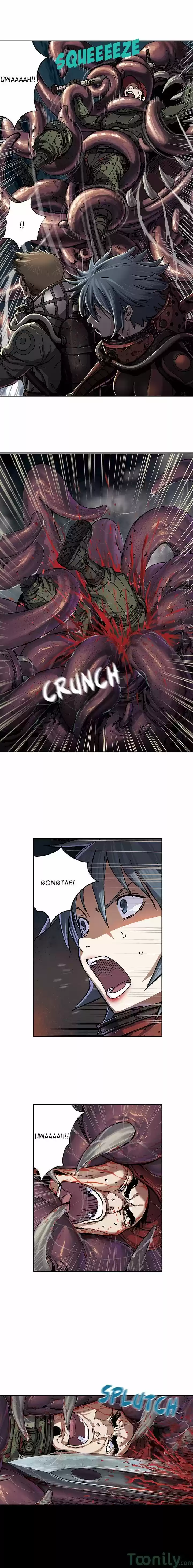 Leviathan (Lee Gyuntak) Chapter 55