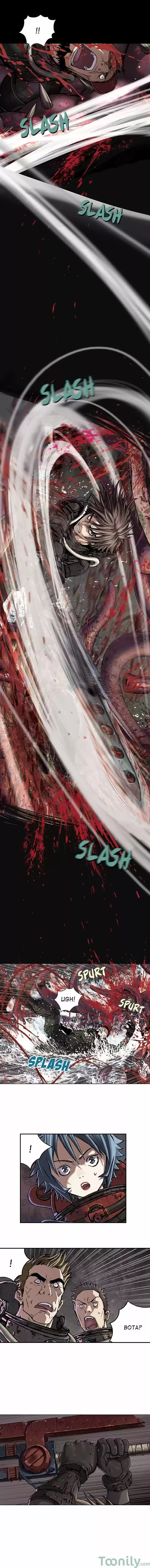 Leviathan (Lee Gyuntak) Chapter 55