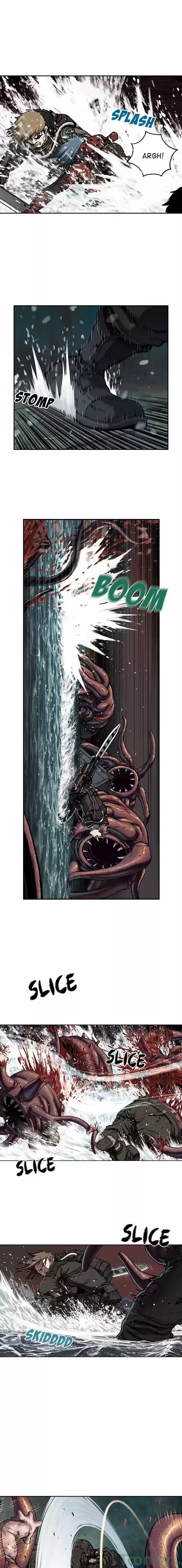 Leviathan (Lee Gyuntak) Chapter 56