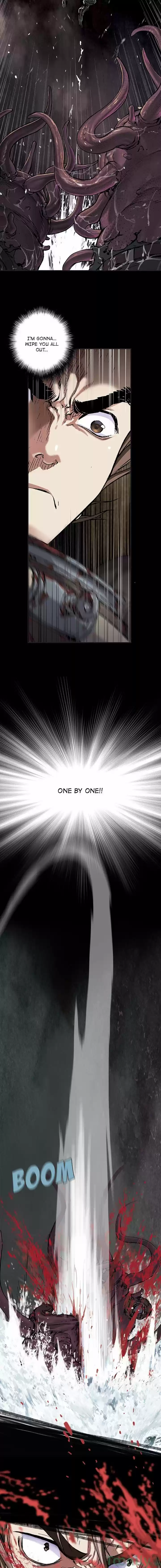 Leviathan (Lee Gyuntak) Chapter 56