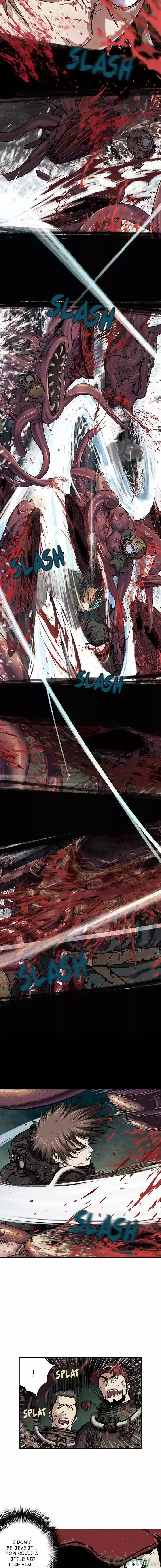 Leviathan (Lee Gyuntak) Chapter 56