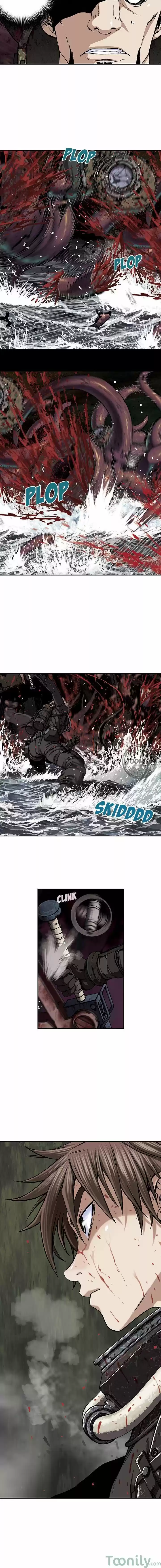 Leviathan (Lee Gyuntak) Chapter 56