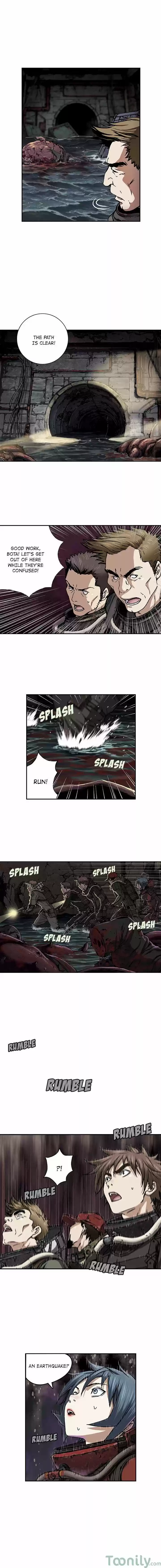 Leviathan (Lee Gyuntak) Chapter 56