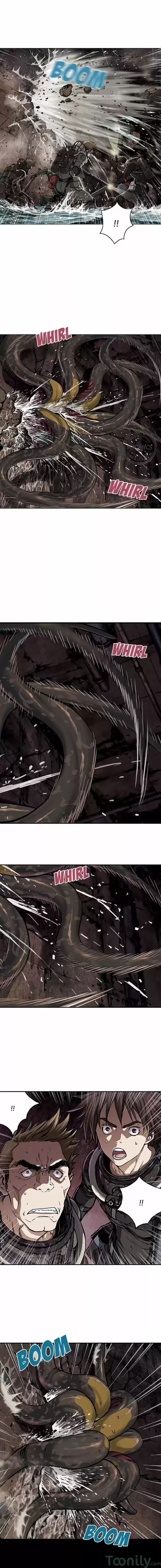 Leviathan (Lee Gyuntak) Chapter 56