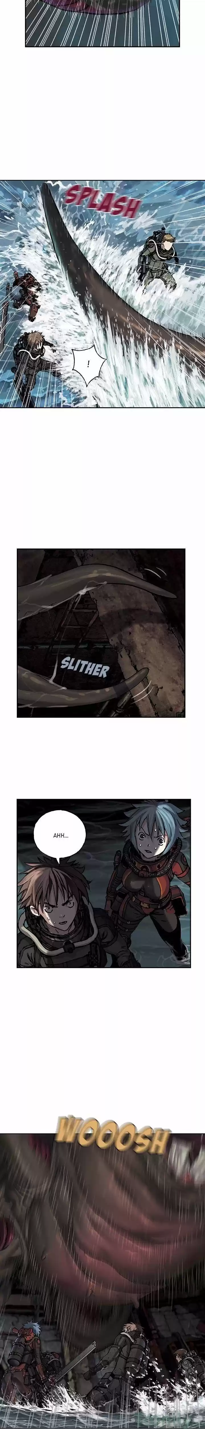 Leviathan (Lee Gyuntak) Chapter 57