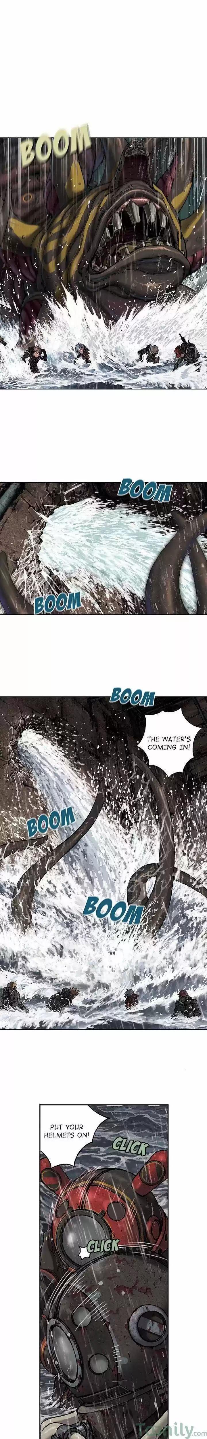 Leviathan (Lee Gyuntak) Chapter 57