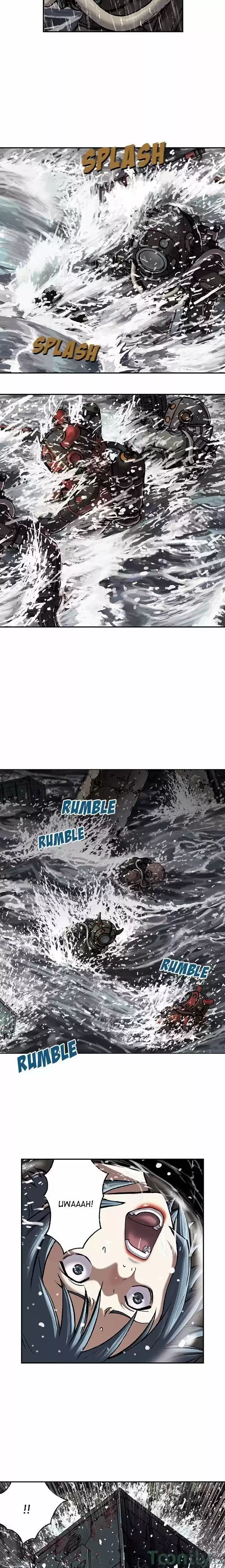 Leviathan (Lee Gyuntak) Chapter 57