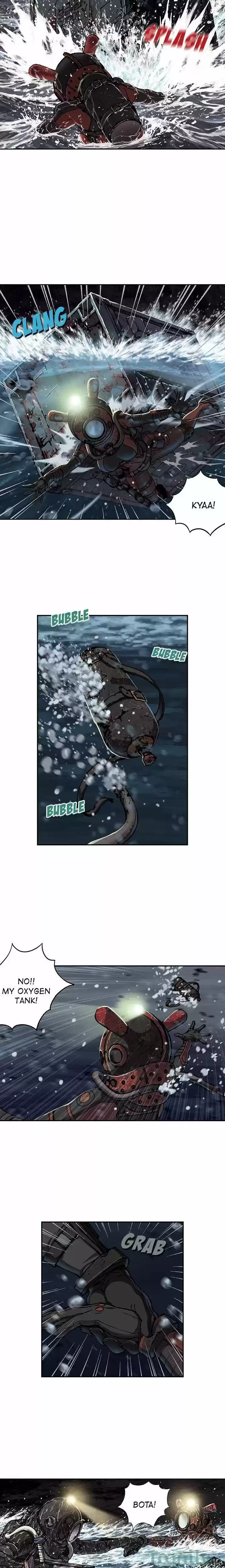 Leviathan (Lee Gyuntak) Chapter 57