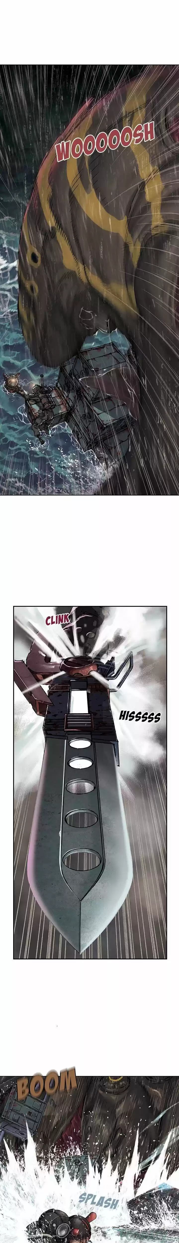 Leviathan (Lee Gyuntak) Chapter 57