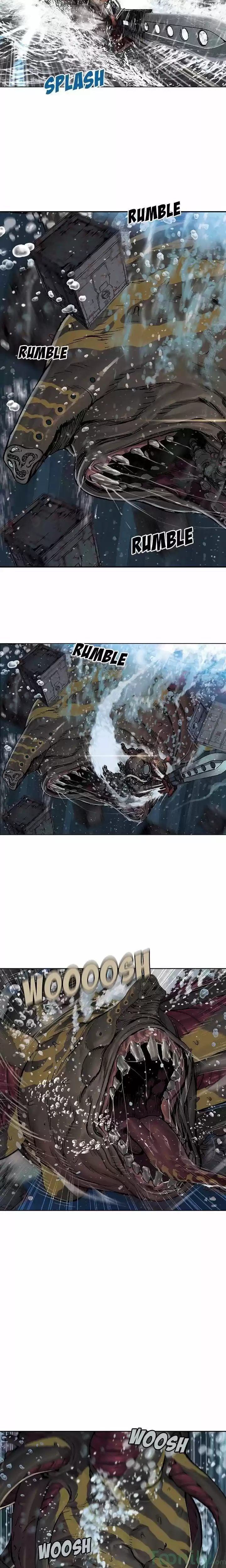 Leviathan (Lee Gyuntak) Chapter 57