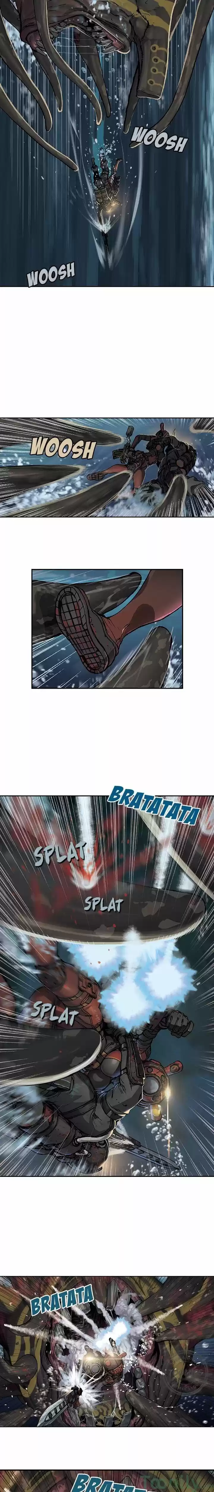 Leviathan (Lee Gyuntak) Chapter 57