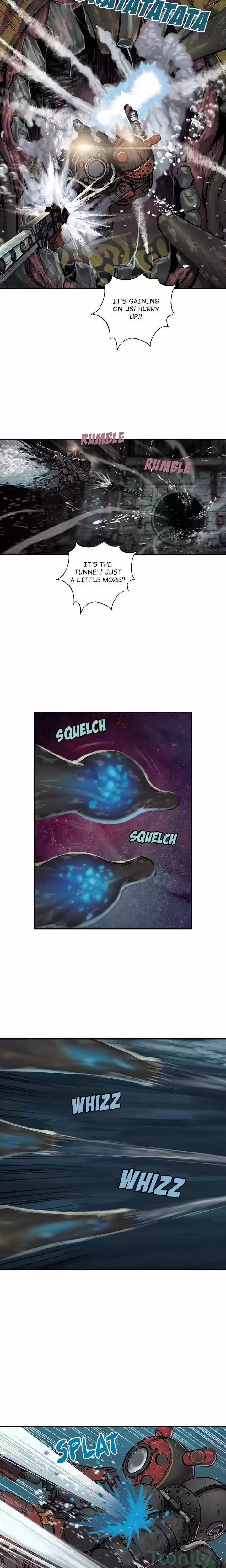 Leviathan (Lee Gyuntak) Chapter 57