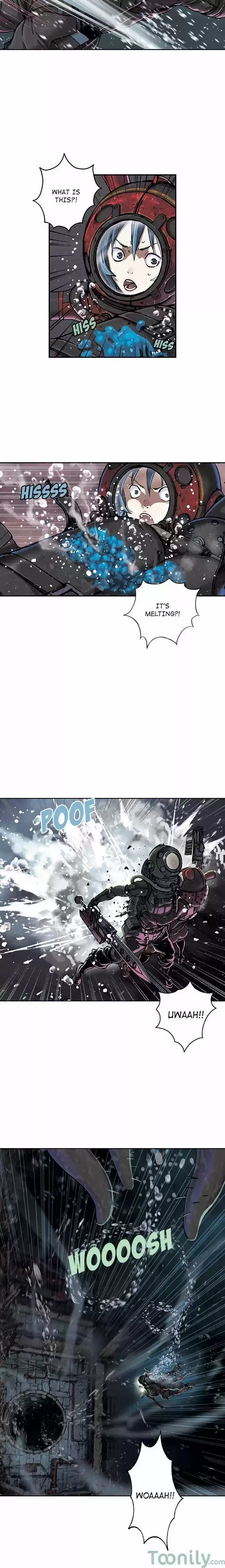 Leviathan (Lee Gyuntak) Chapter 57