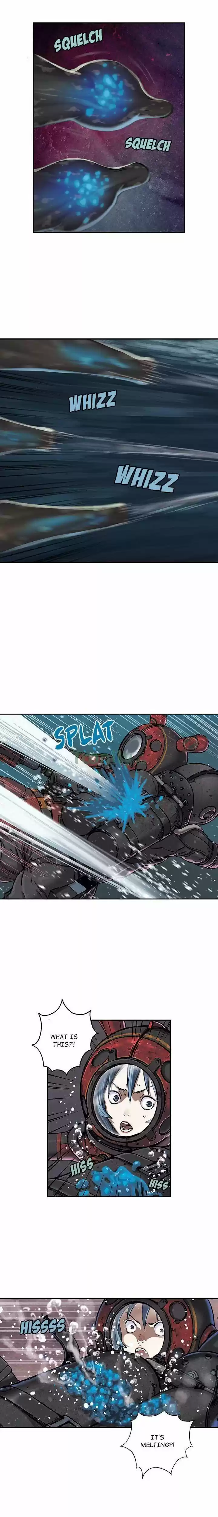 Leviathan (Lee Gyuntak) Chapter 58