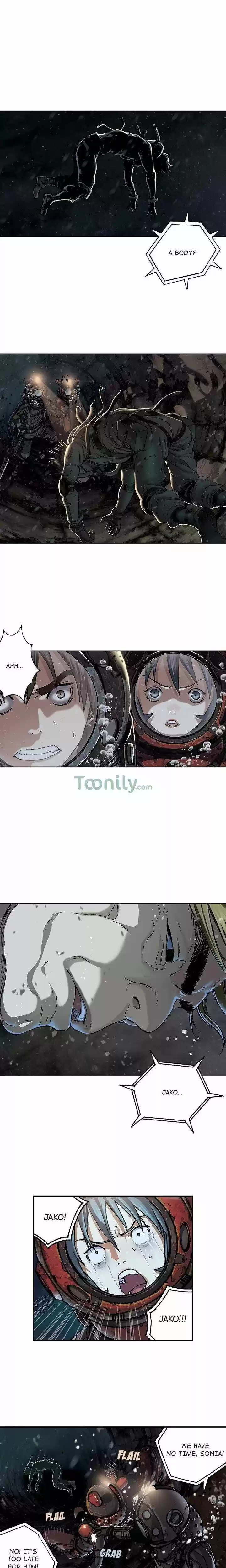 Leviathan (Lee Gyuntak) Chapter 58