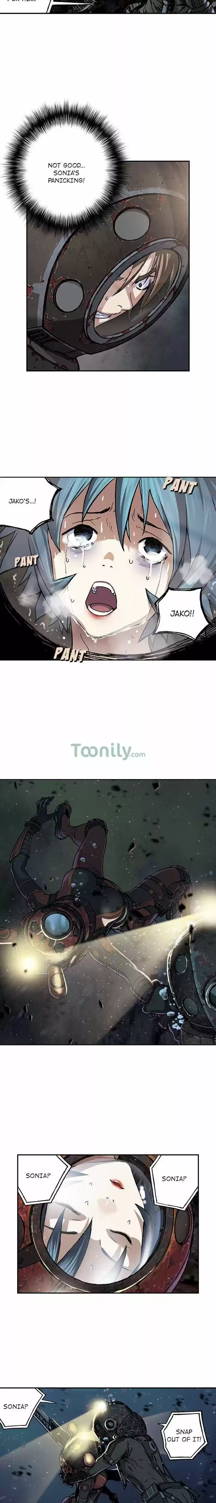 Leviathan (Lee Gyuntak) Chapter 58