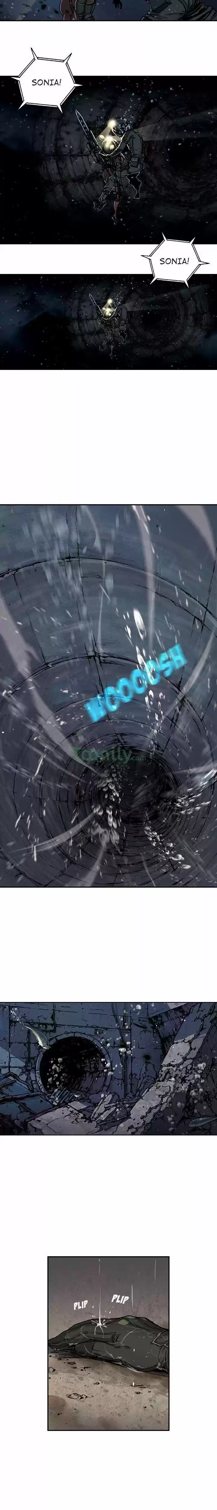 Leviathan (Lee Gyuntak) Chapter 58