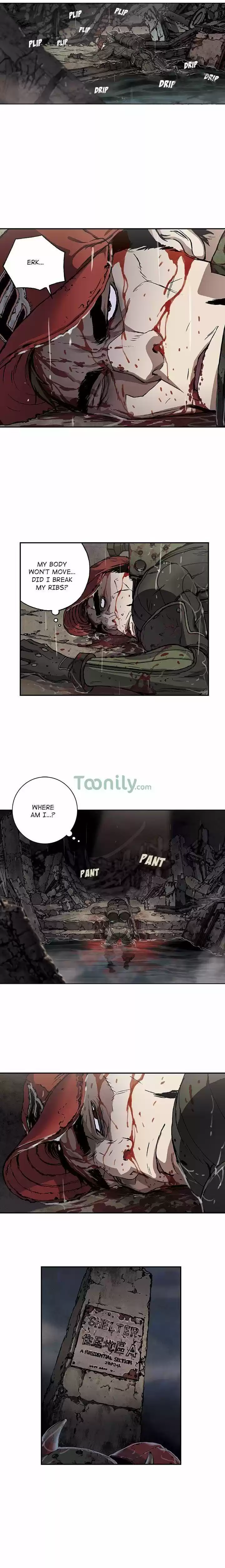 Leviathan (Lee Gyuntak) Chapter 58