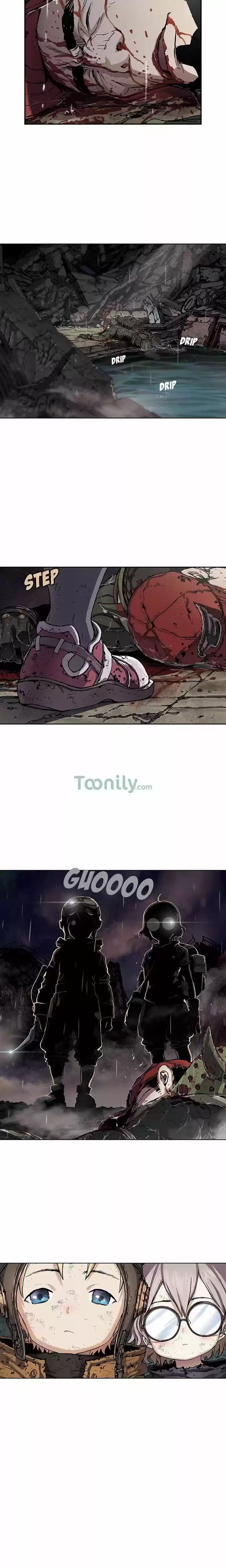 Leviathan (Lee Gyuntak) Chapter 58