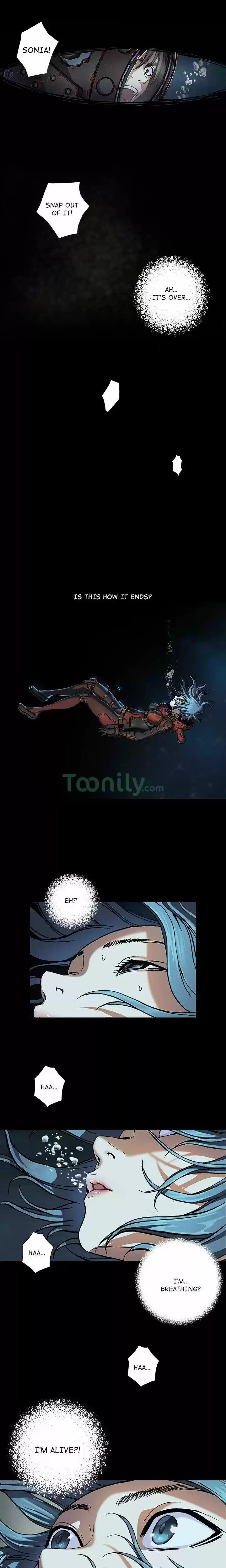 Leviathan (Lee Gyuntak) Chapter 59