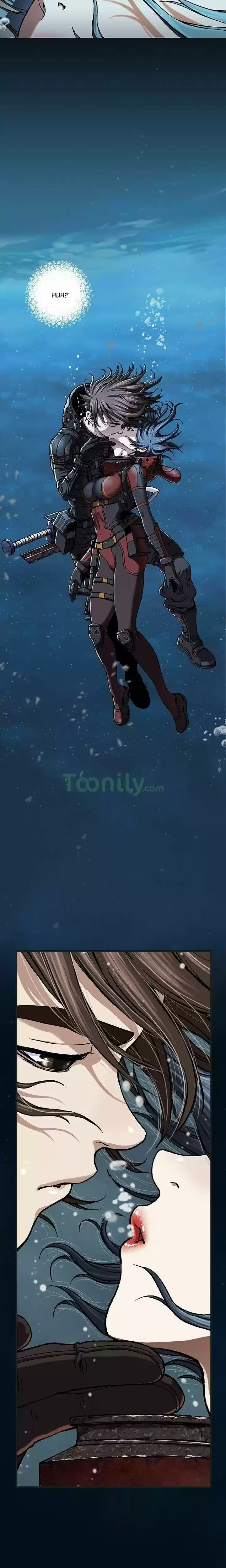 Leviathan (Lee Gyuntak) Chapter 59