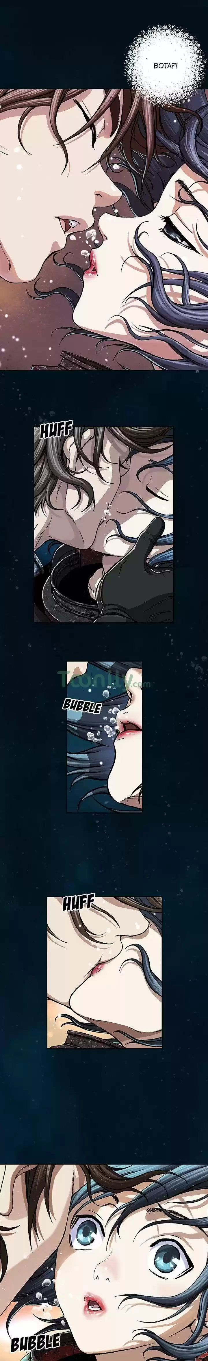 Leviathan (Lee Gyuntak) Chapter 59