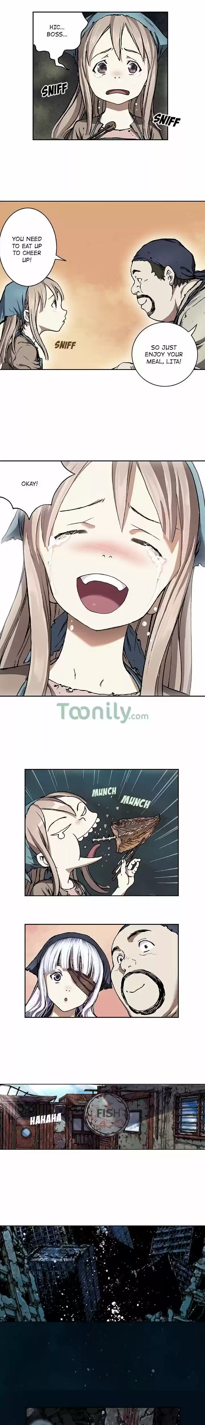 Leviathan (Lee Gyuntak) Chapter 59