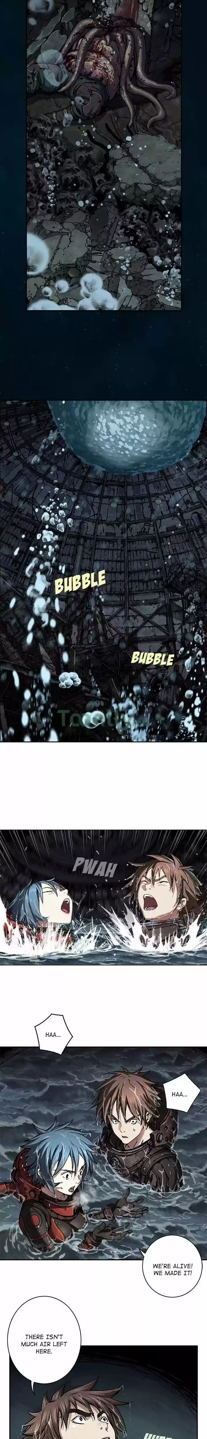 Leviathan (Lee Gyuntak) Chapter 59