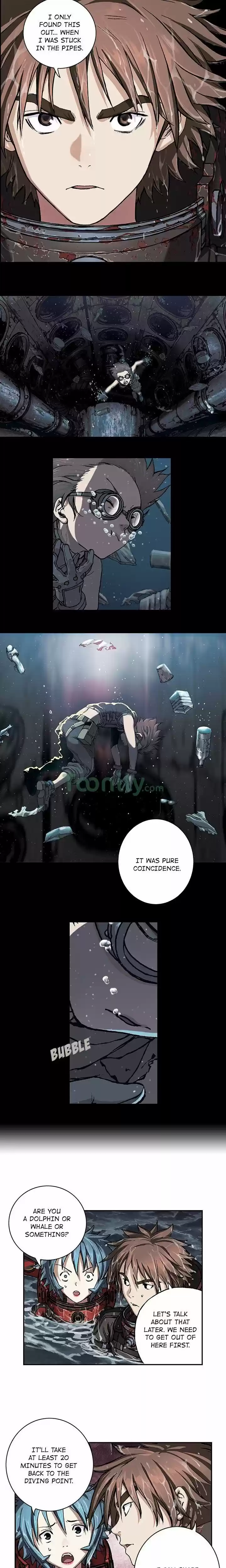 Leviathan (Lee Gyuntak) Chapter 59