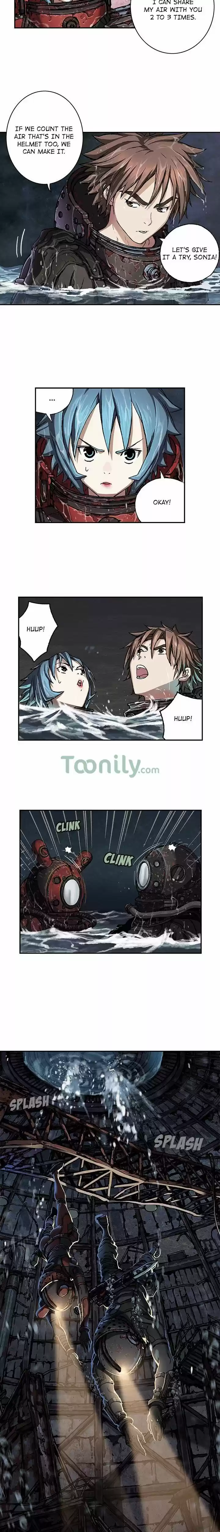 Leviathan (Lee Gyuntak) Chapter 59