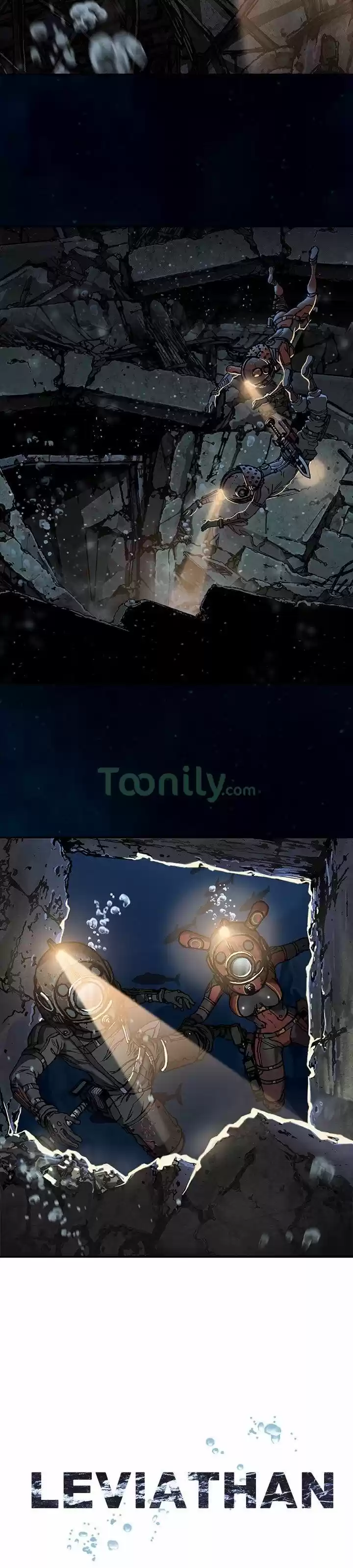 Leviathan (Lee Gyuntak) Chapter 59