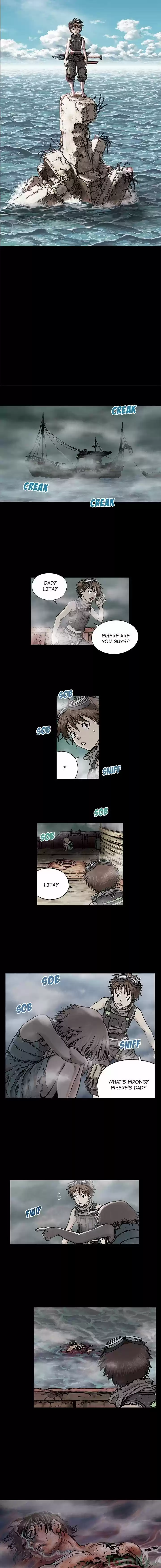 Leviathan (Lee Gyuntak) Chapter 6