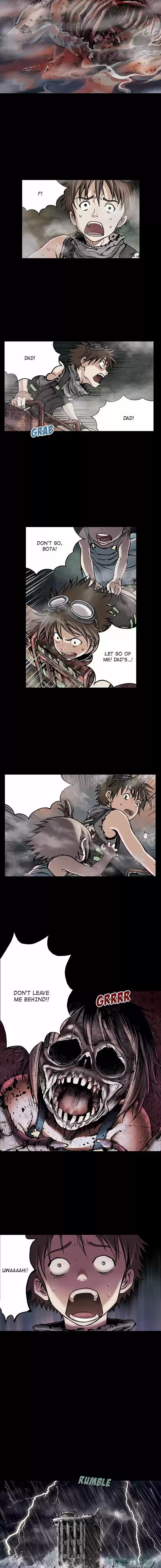 Leviathan (Lee Gyuntak) Chapter 6